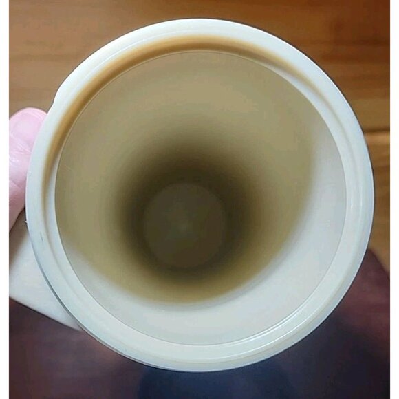 Vintage Aladdin 34 oz 1 liter Insulated Thermos with Lid #37210 Made In USA - Picture 5 of 10